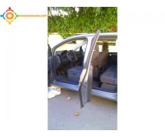 VOITURE TOURAN DIESEL FAMILIALE