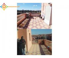 Appartement 90 m2 à Marrakech 3 Facades Belle Vue