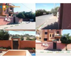 Appartement 90 m2 à Marrakech 3 Facades Belle Vue