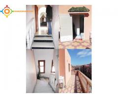 Appartement 90 m2 à Marrakech 3 Facades Belle Vue