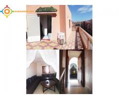 Appartement 90 m2 à Marrakech 3 Facades Belle Vue