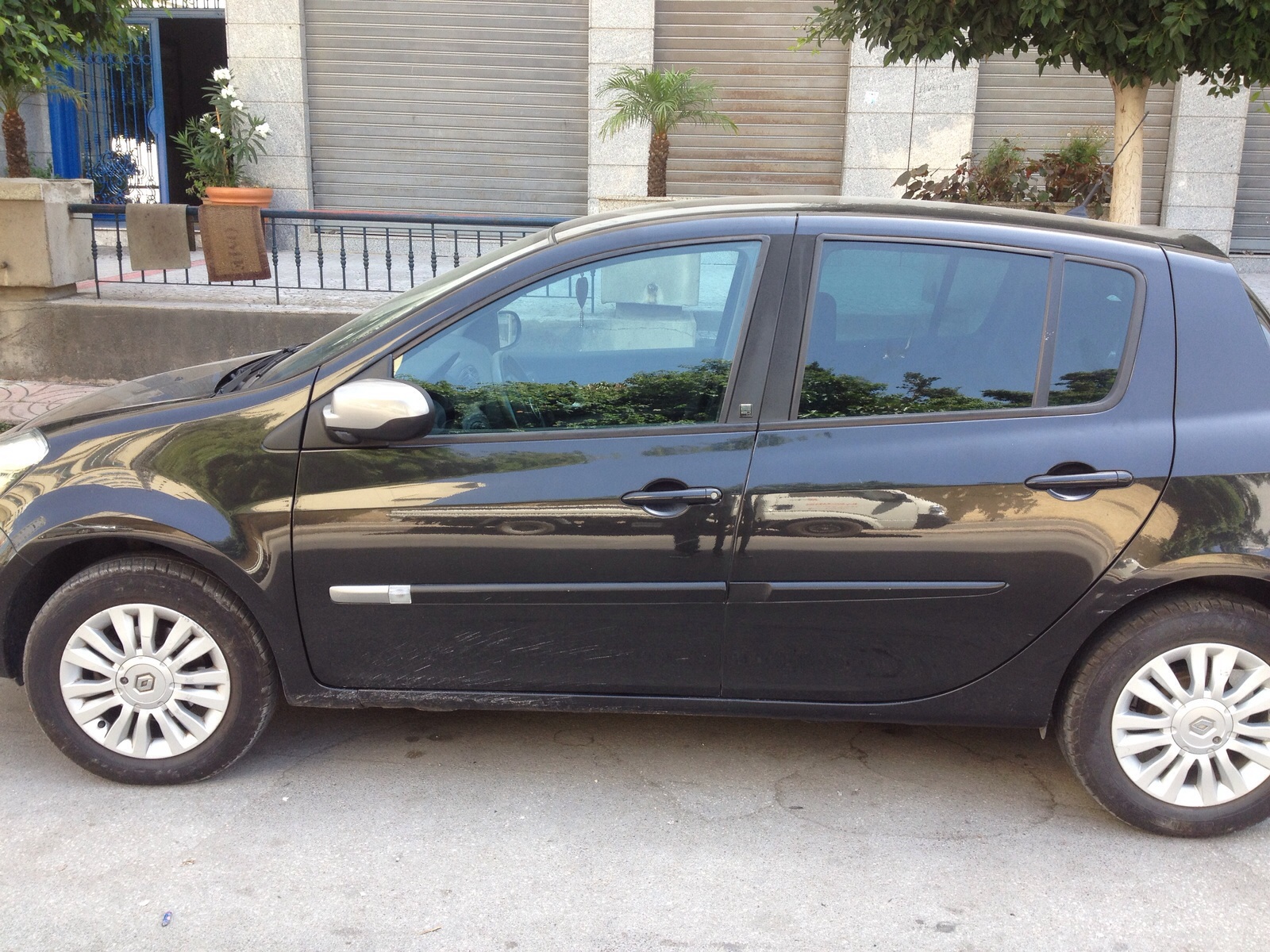 Voiture Renault Clio à vendre