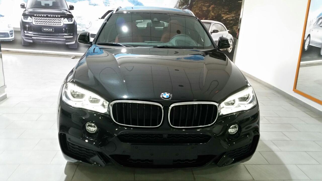 BMW X6 DEISEL 2015