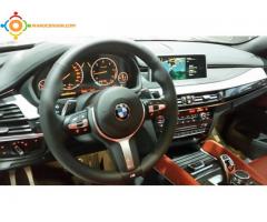 BMW X6 DEISEL 2015