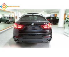 BMW X6 DEISEL 2015