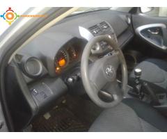 TOYOTA RAV 4 MODELE 2009