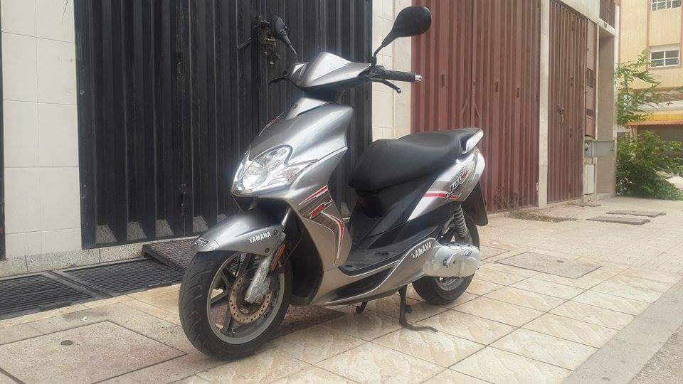 yamaha jog r a sidi maarouf