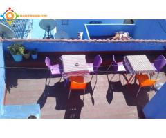 A vendre Hostal Vallparadis Chefchaouen