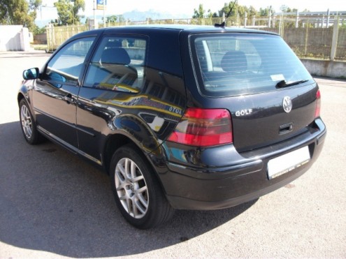 Volkswagen Golf 4 8cv 6 Vitesses