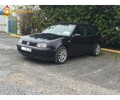 Volkswagen Golf 4 8cv 6 Vitesses