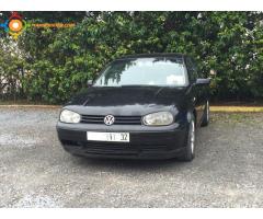 Volkswagen Golf 4 8cv 6 Vitesses