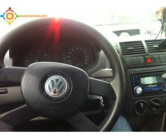 volkswagen polo 2004