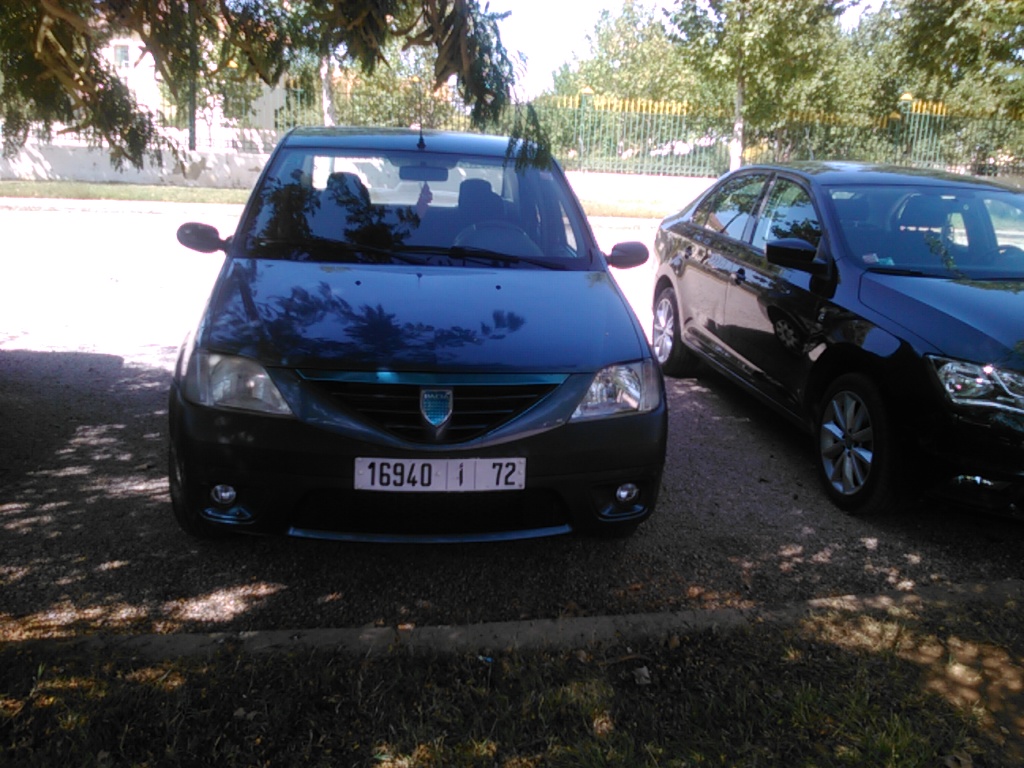 Dacia tt options