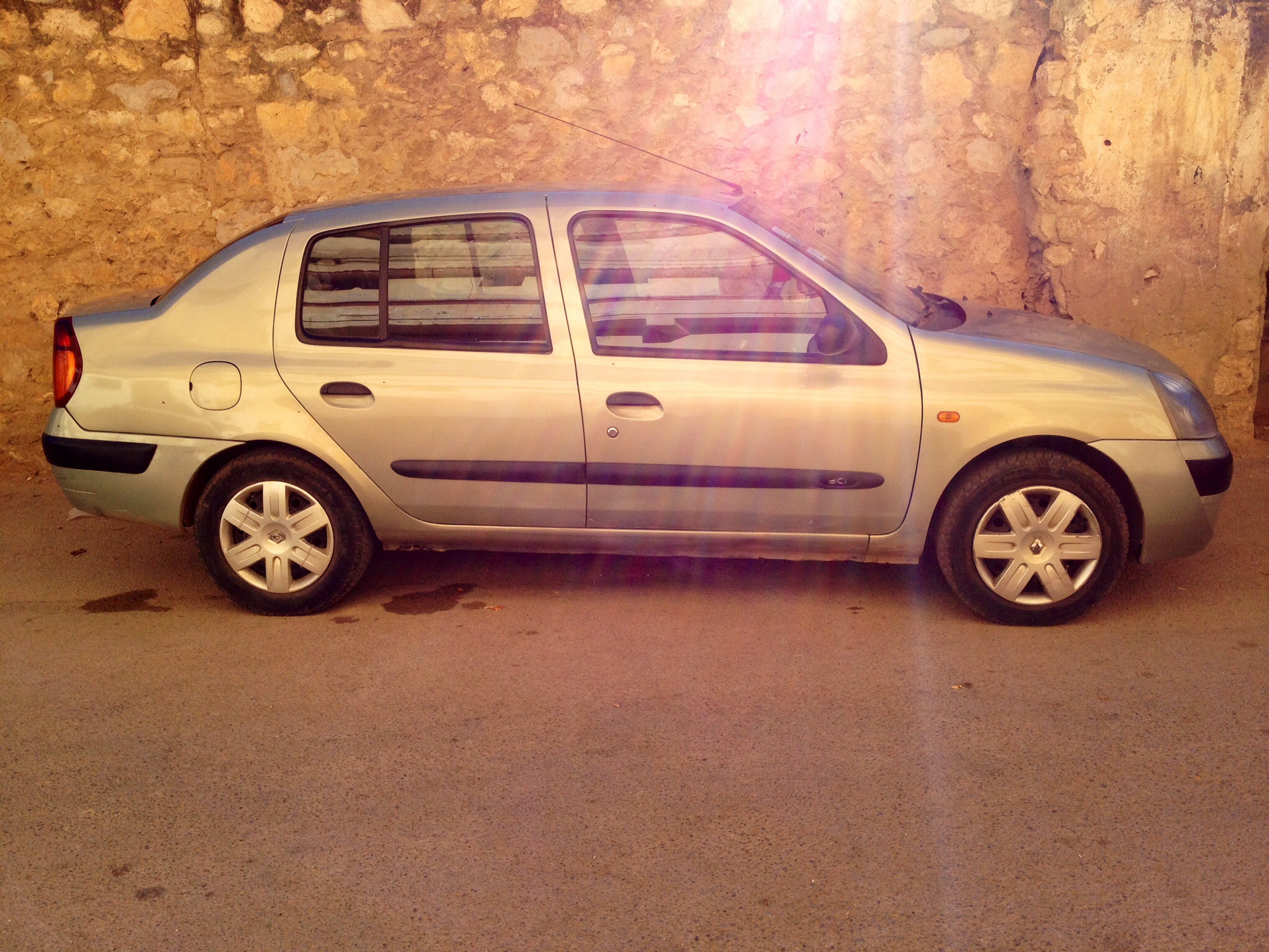 Renault clio diesel