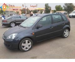 ford fiesta 2008