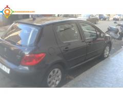 peugeot 307 oxygo diesel