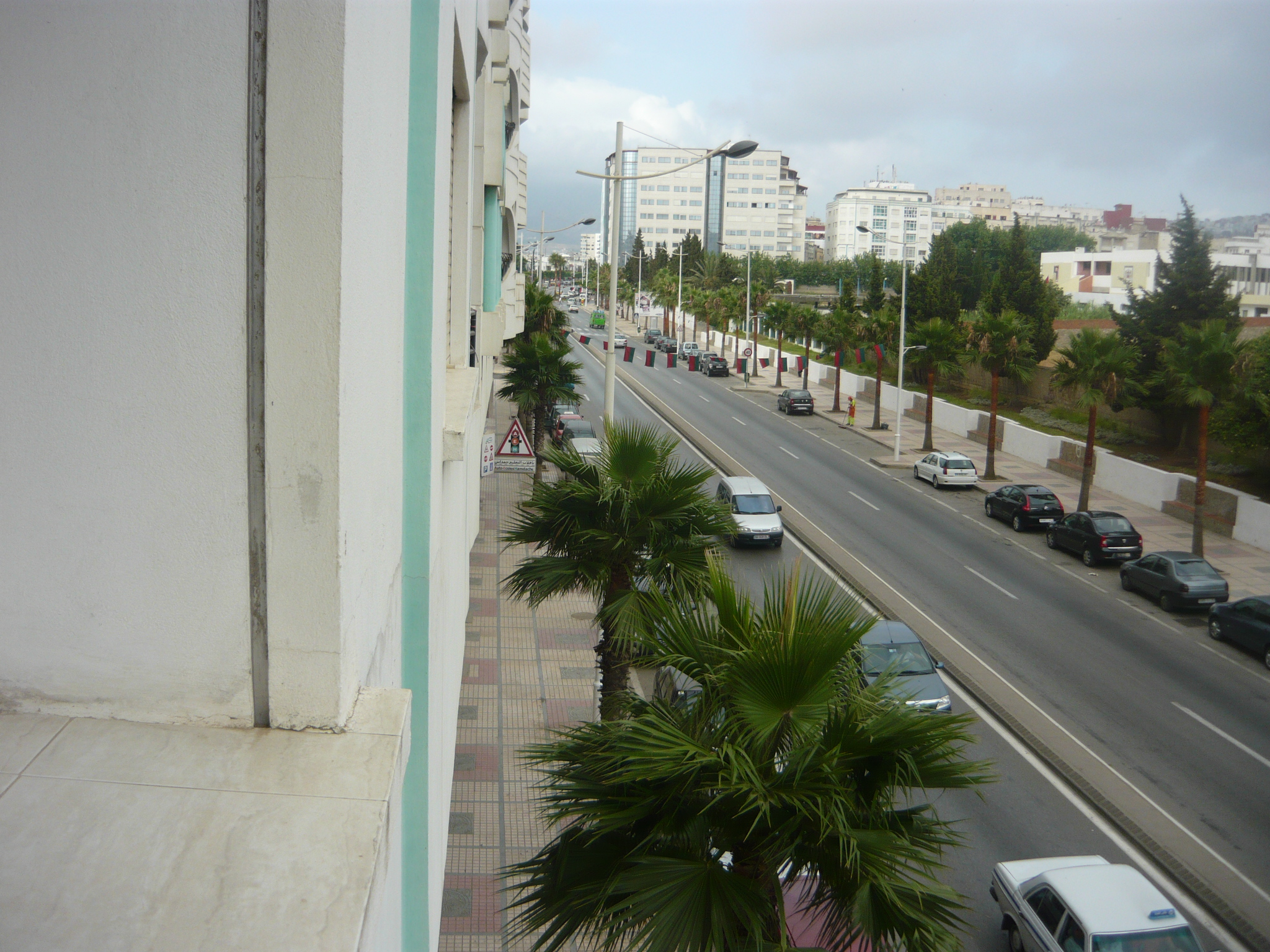 location appartement AVENUE DES  F.A.R. Tétouan