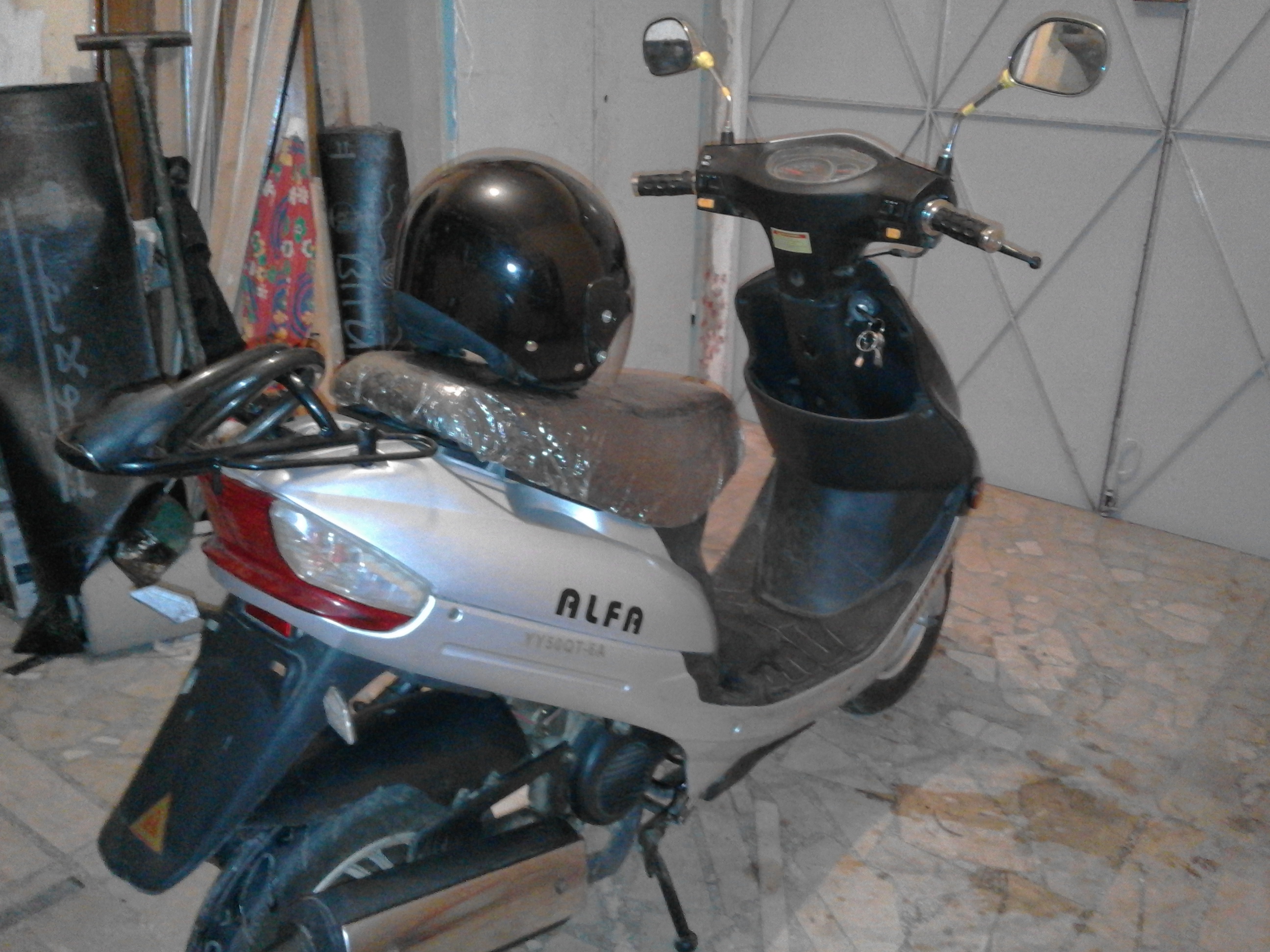 scooter a vendre