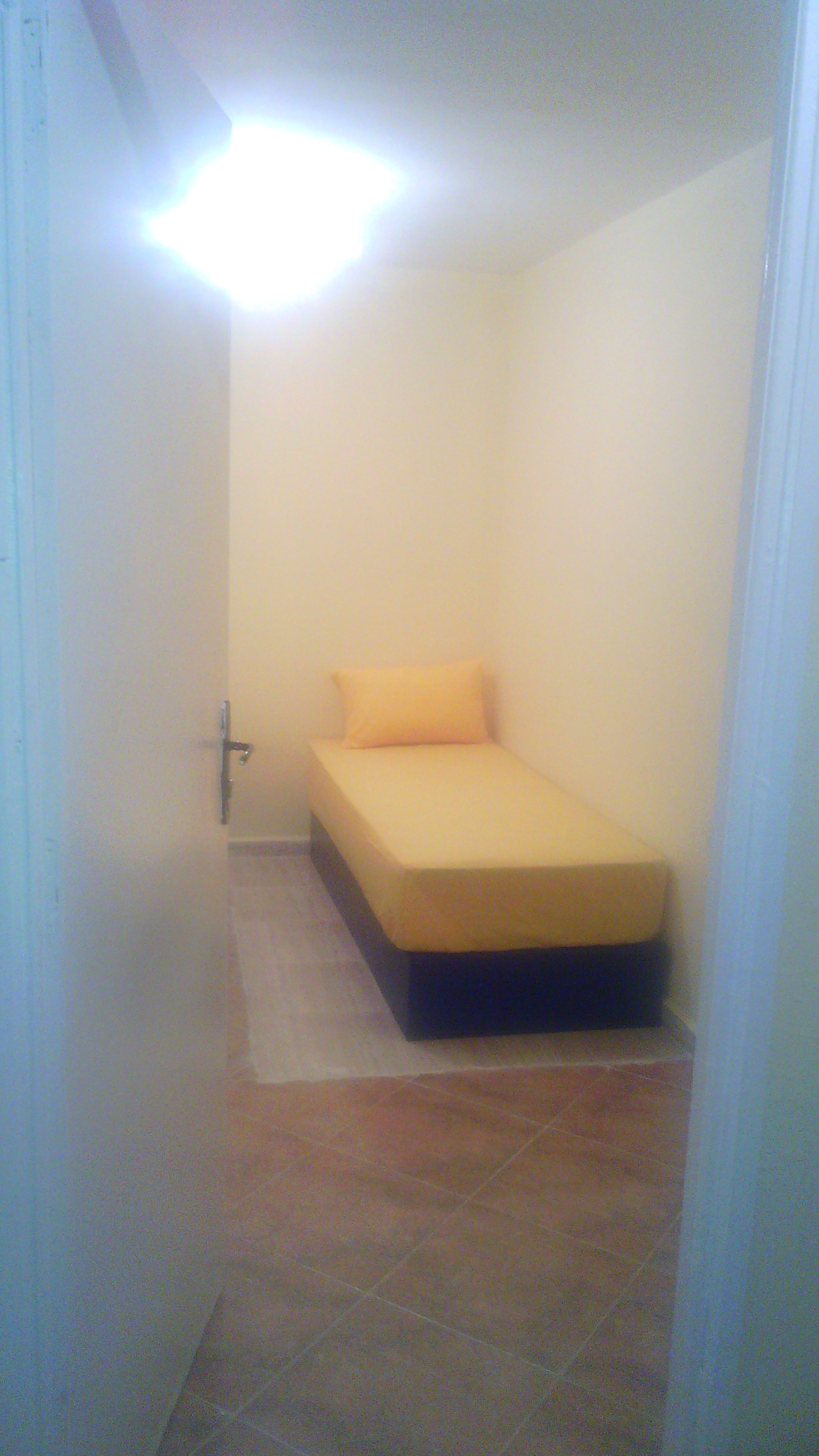 Location D'Une Chambre Individuelle