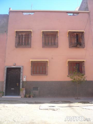 Maison à vendre à L'MHAMID Marrakech