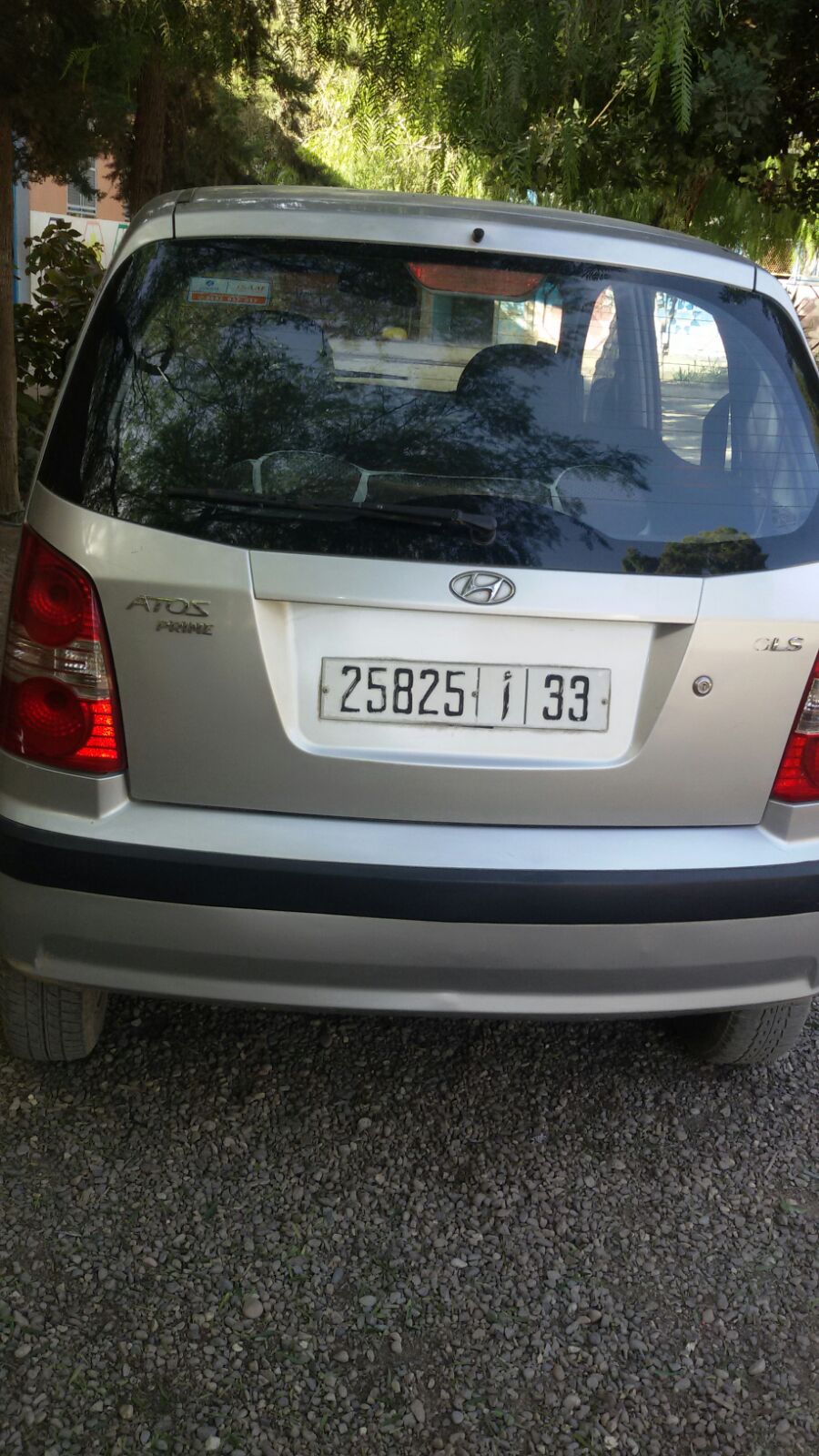 Hyundai atos prime