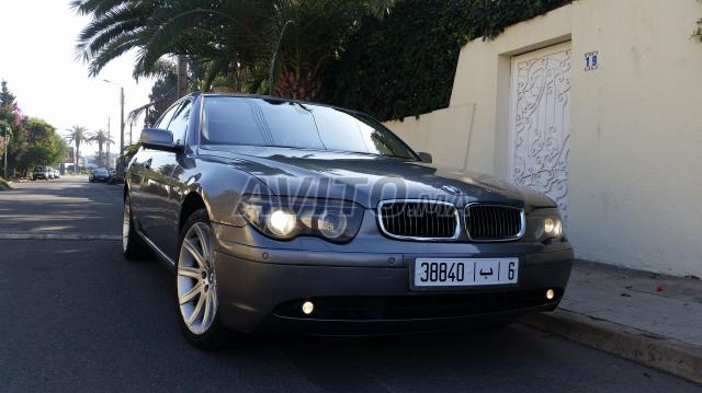 bmw 750i