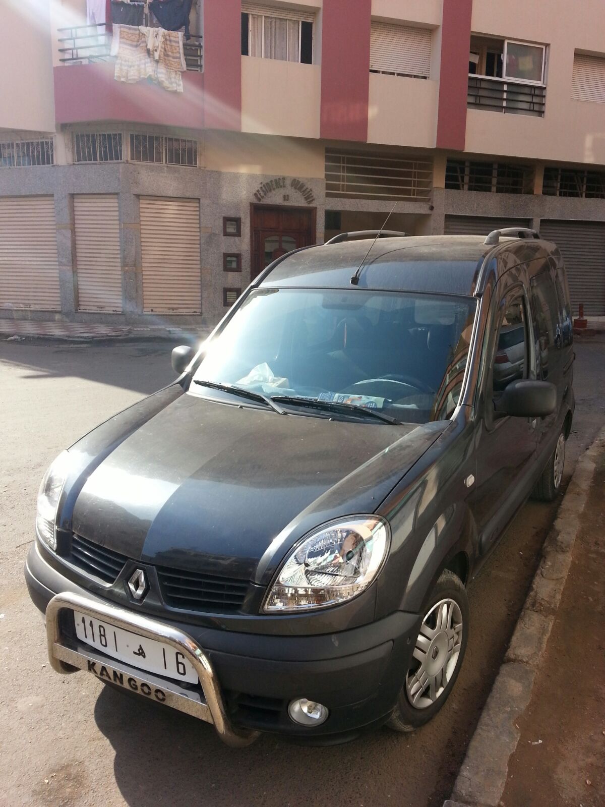 renaul kangoo