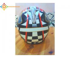 Casque Cross CMS Original Made In Europe