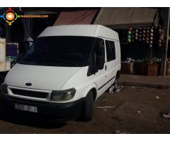 Ford transit diesel