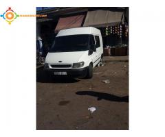 Ford transit diesel