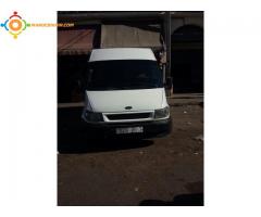 Ford transit diesel