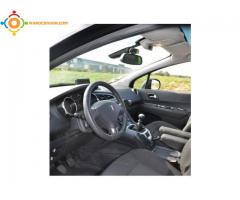 Peugeot 5008 1.6 HDI 112 FAP Allure 7 pl 42000 km