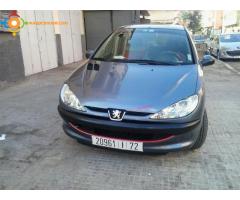 Peugeot  206 HDI diesel