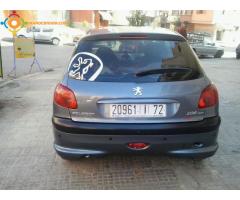 Peugeot  206 HDI diesel