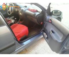 Peugeot  206 HDI diesel