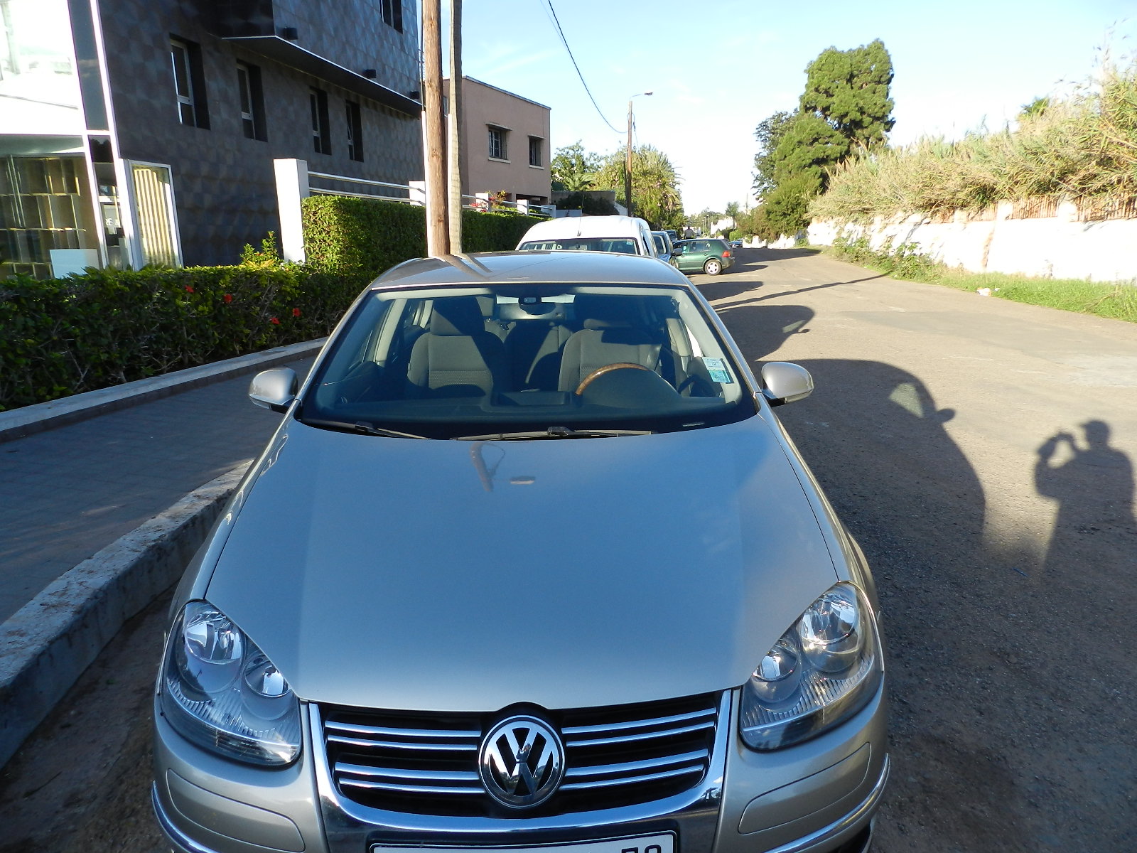 volkswagen jetta ;2008