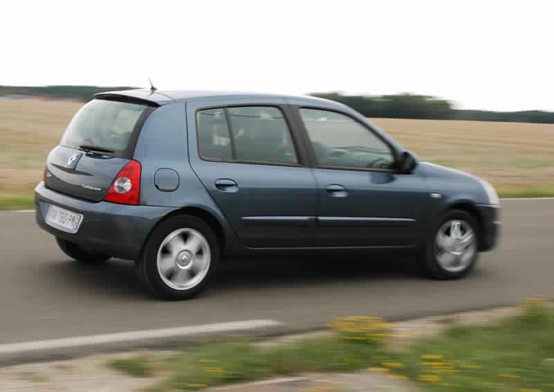 Clio compus clé en main