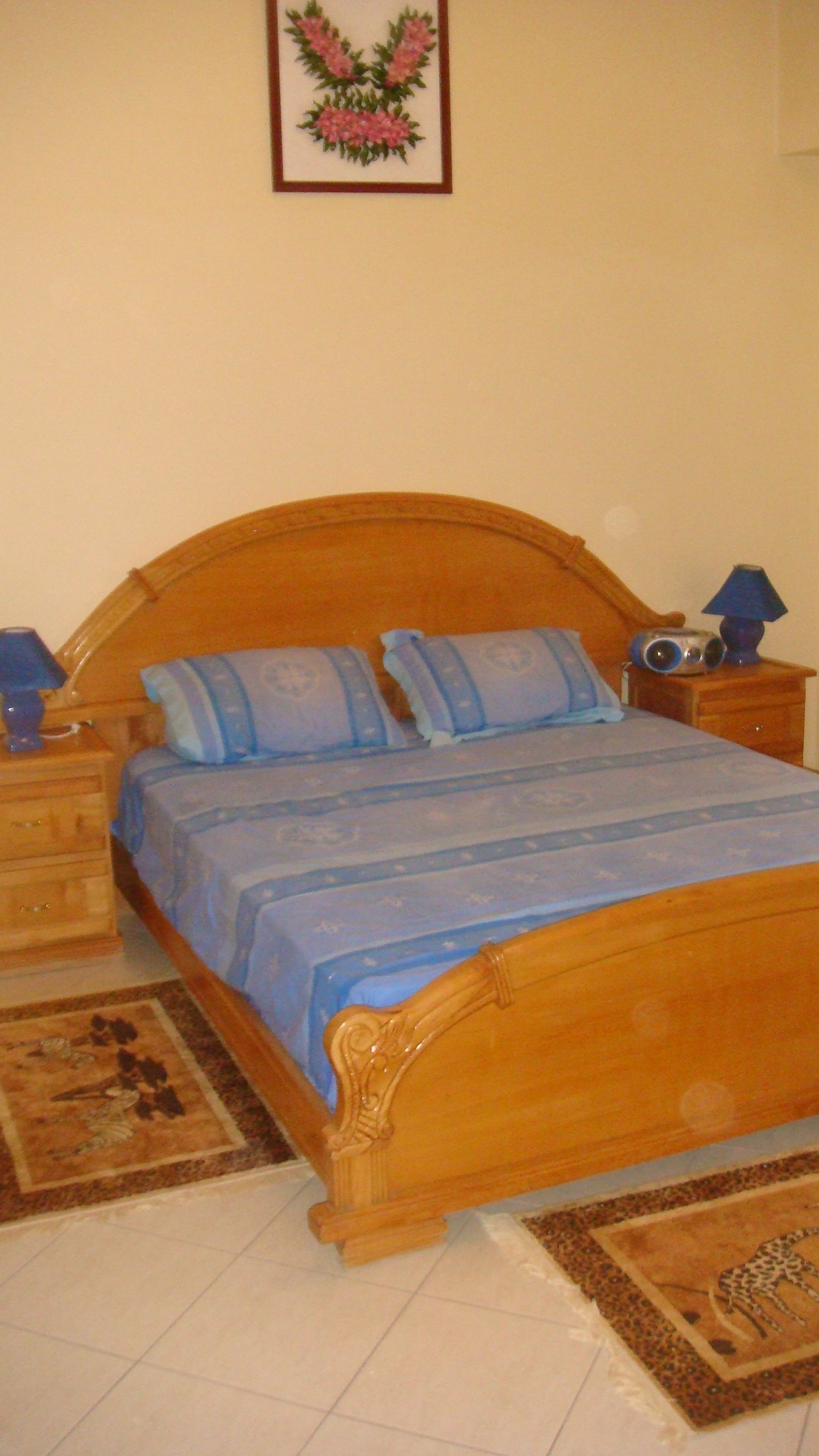 appartement meublé au centre ville Agadir