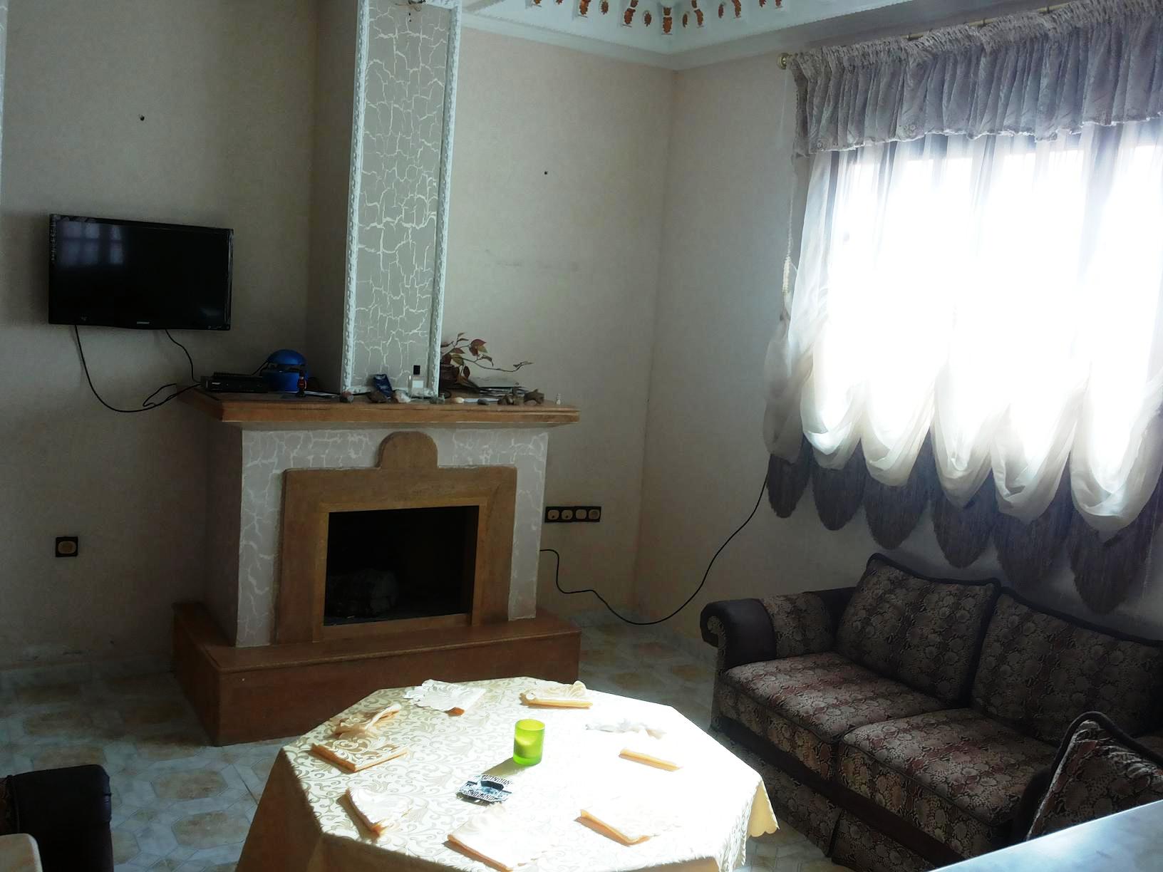 Appartement 120 m2 à Ouarzazate