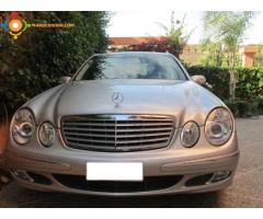 Mercedes-Benz E220 Diesel -2002