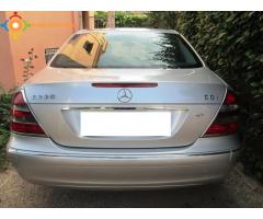 Mercedes-Benz E220 Diesel -2002