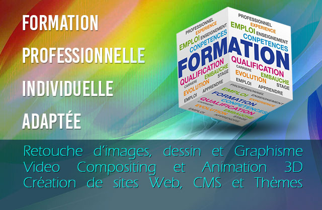 Formations Logiciels