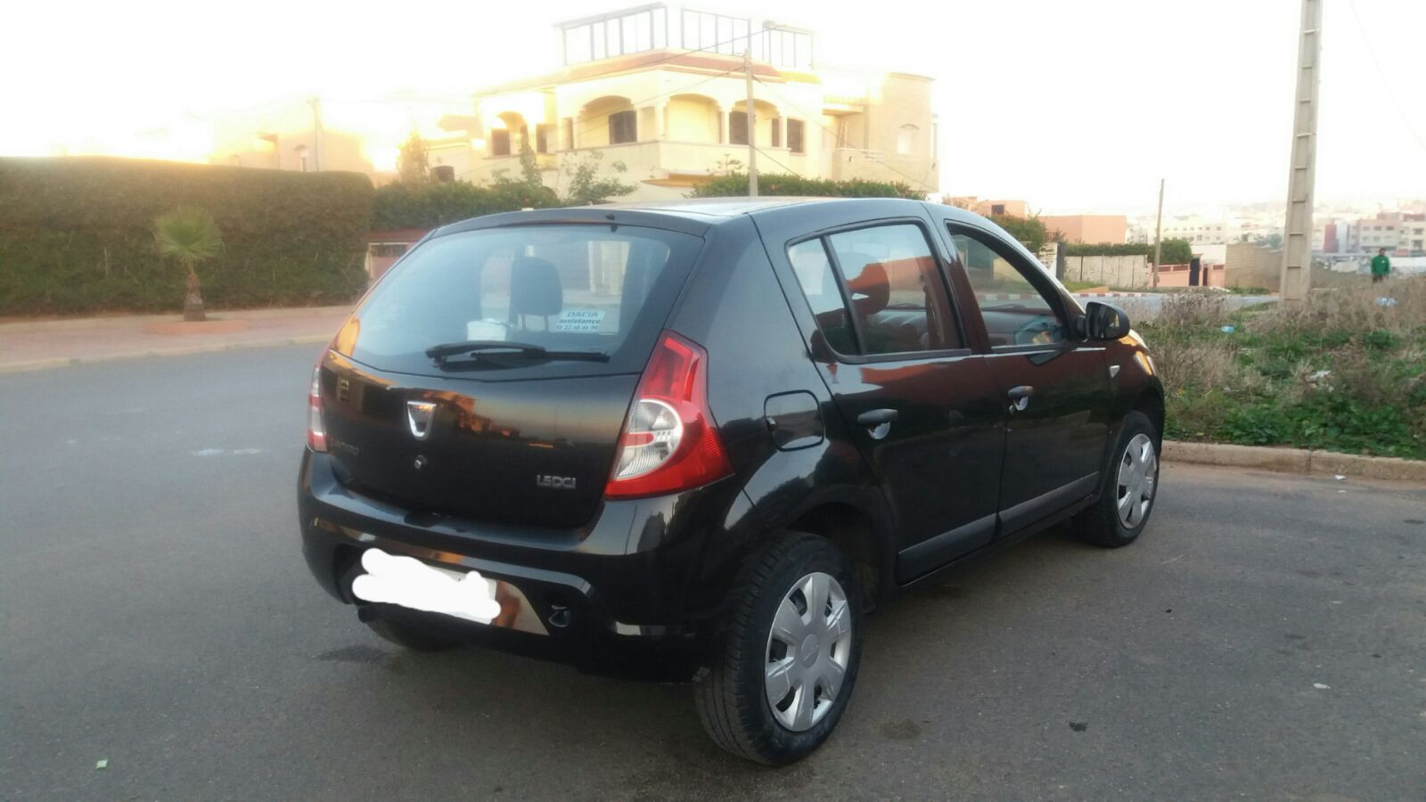 Dacia sandero a vendre