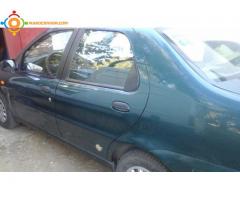 fiat siena elx diesel