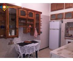 appartement a louer 100 m2 a Safi