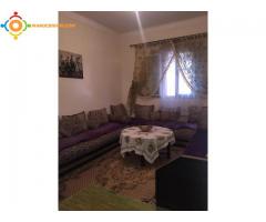 appartement a louer 100 m2 a Safi