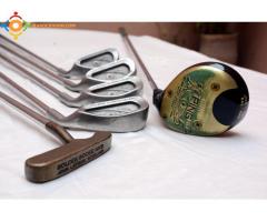 vend serie de club golf