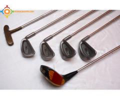 vend serie de club golf