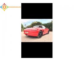 Vends Porsche Boxter 2.7L 245 ch