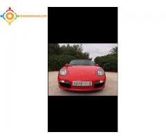 Vends Porsche Boxter 2.7L 245 ch